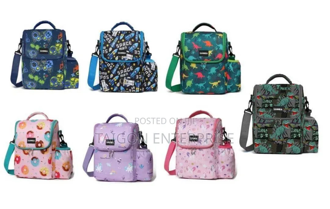 Sienna Exotic Lunch Bag