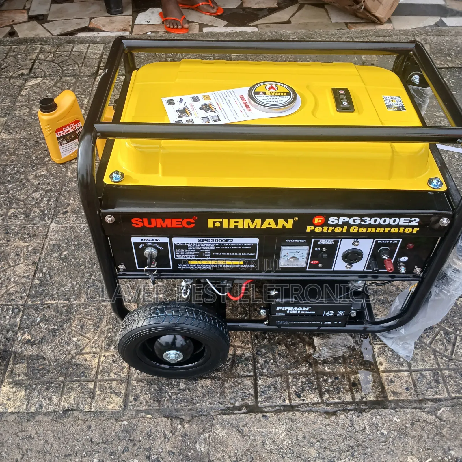 Sumec Firman3000e2