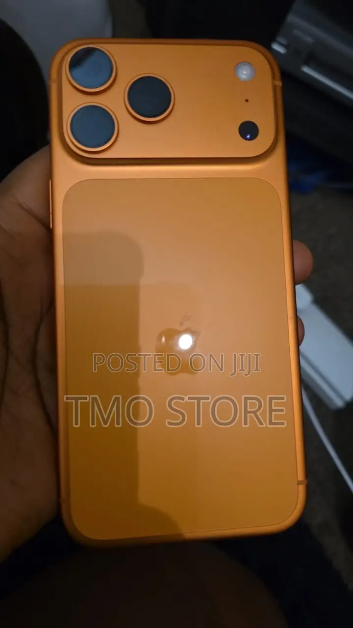 Apple iPhone 17 Pro Max 256 GB Orange