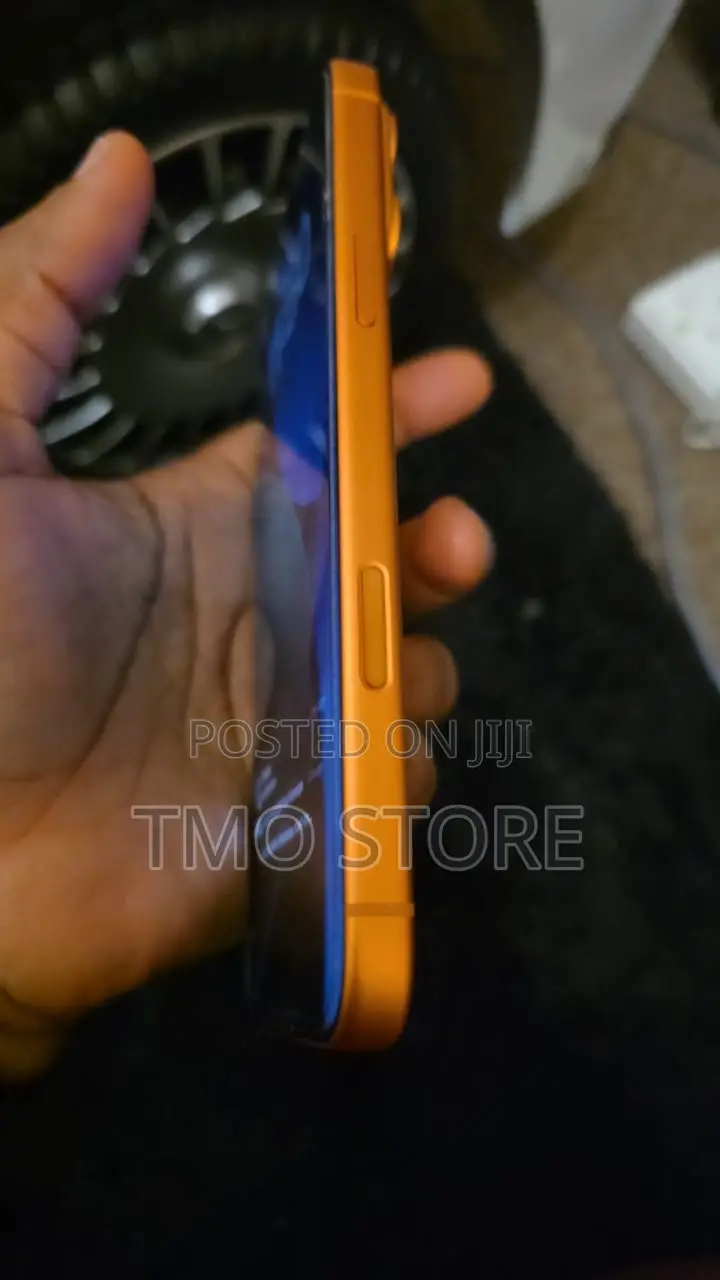 Apple iPhone 17 Pro Max 256 GB Orange