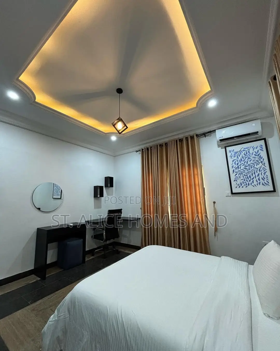Cactus Victoria 1 Bedroom Apartment, Lokogoma District, Abuja