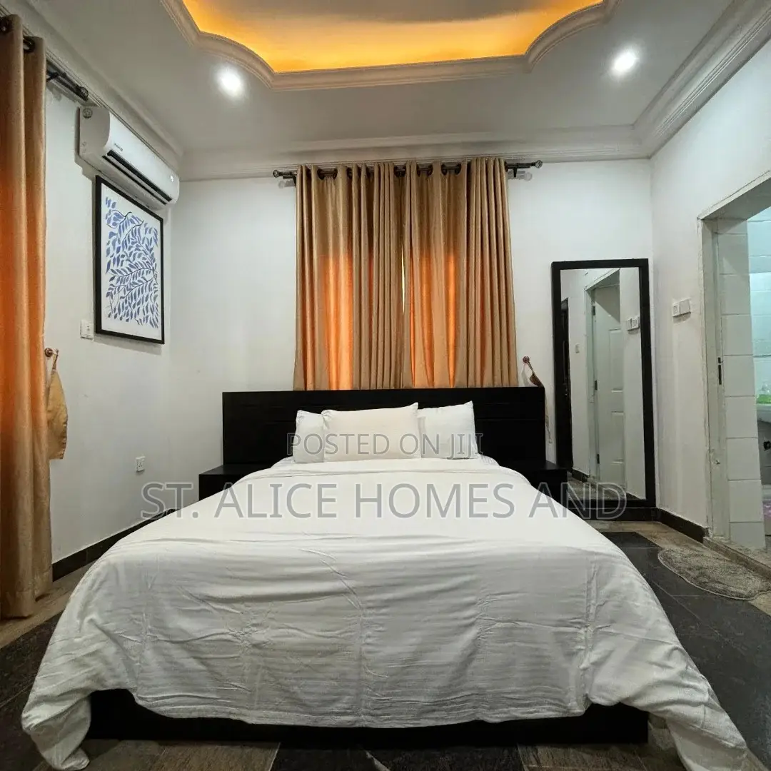 Cactus Victoria 1 Bedroom Apartment, Lokogoma District, Abuja