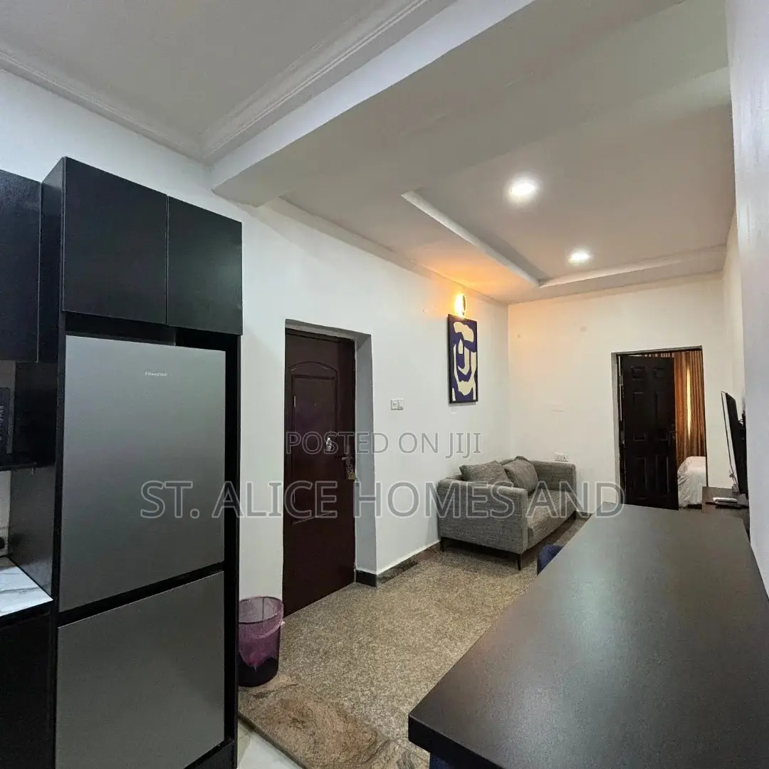 Cactus Victoria 1 Bedroom Apartment, Lokogoma District, Abuja
