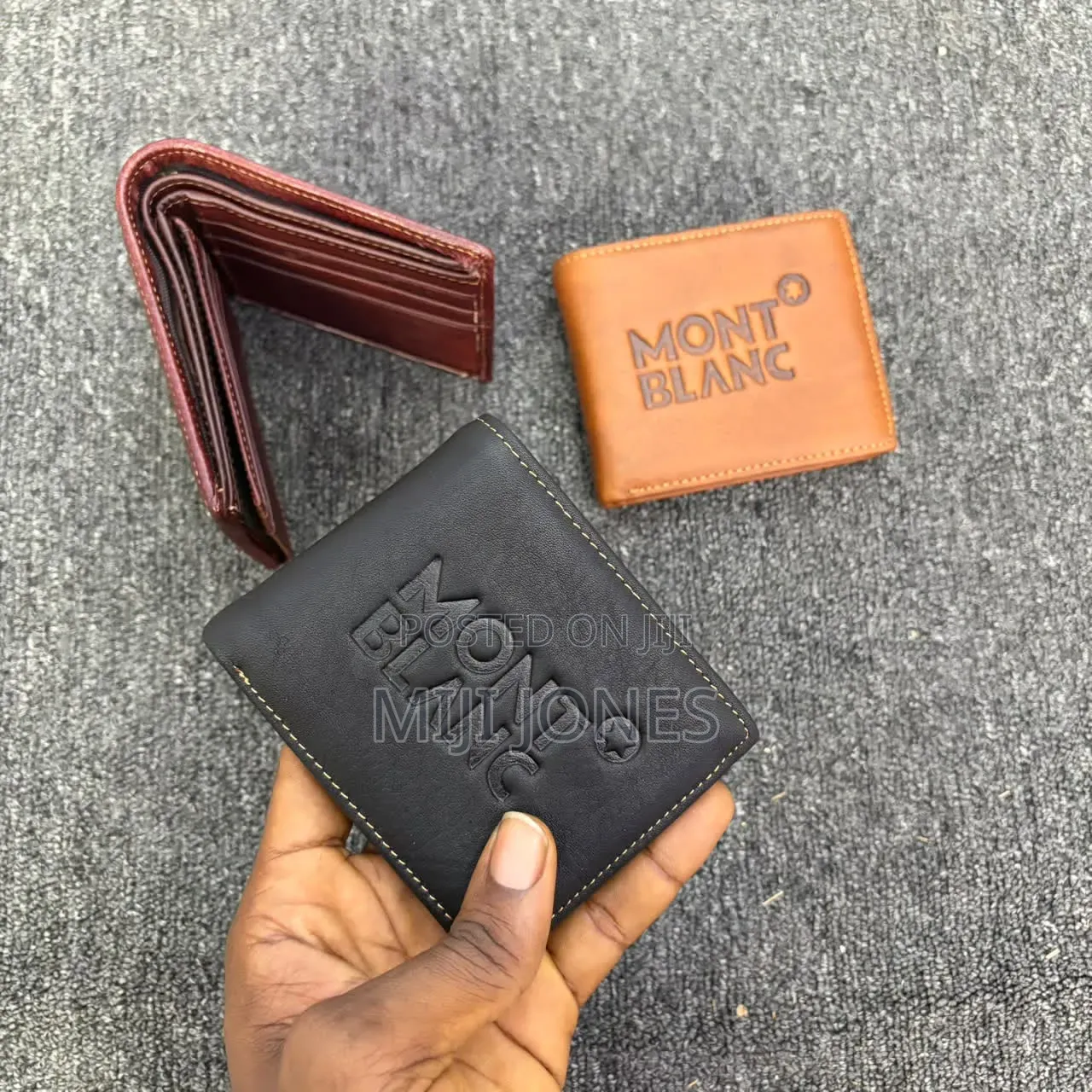 *Brand New Genuine Leather Wallet for Men