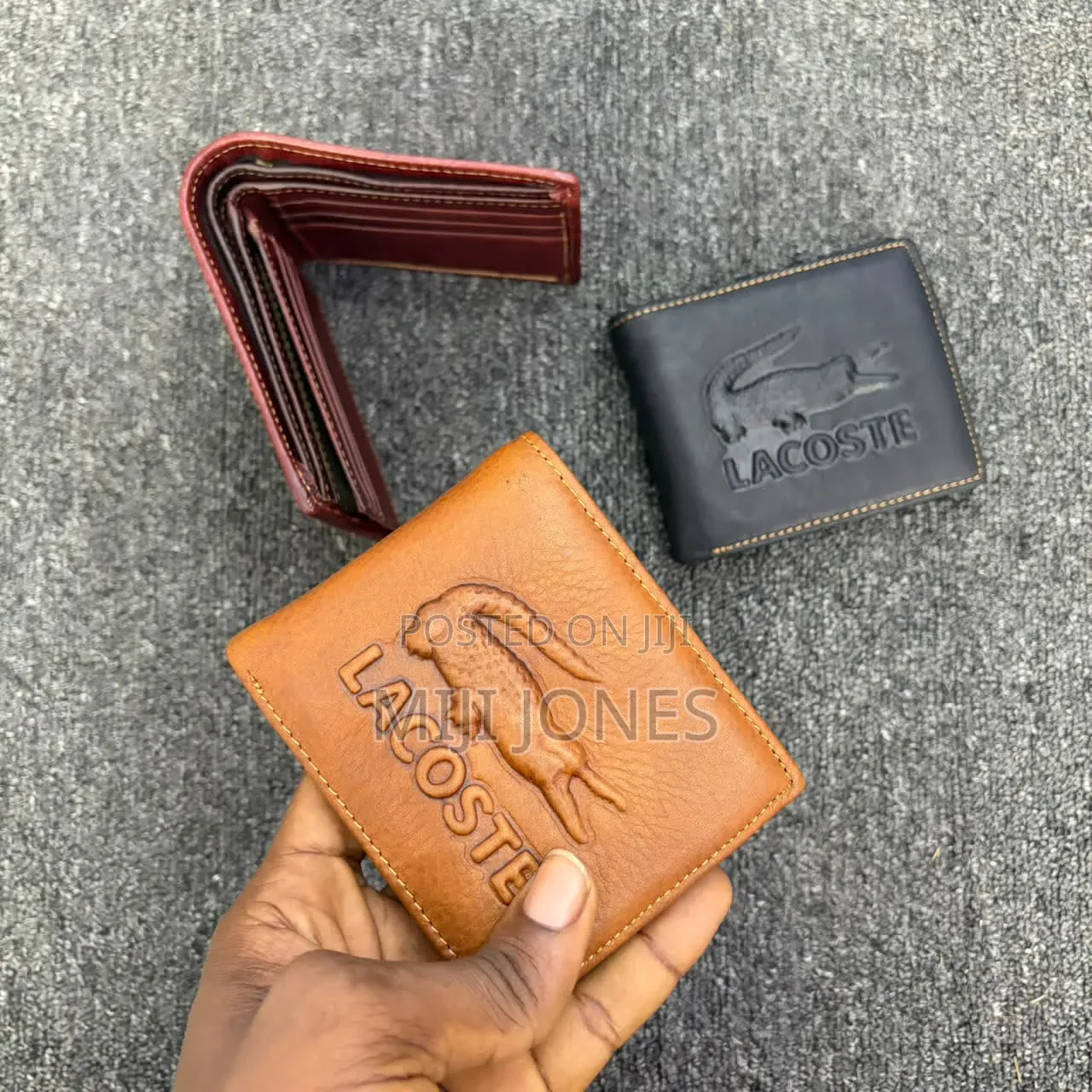 *Brand New Genuine Leather Wallet for Men