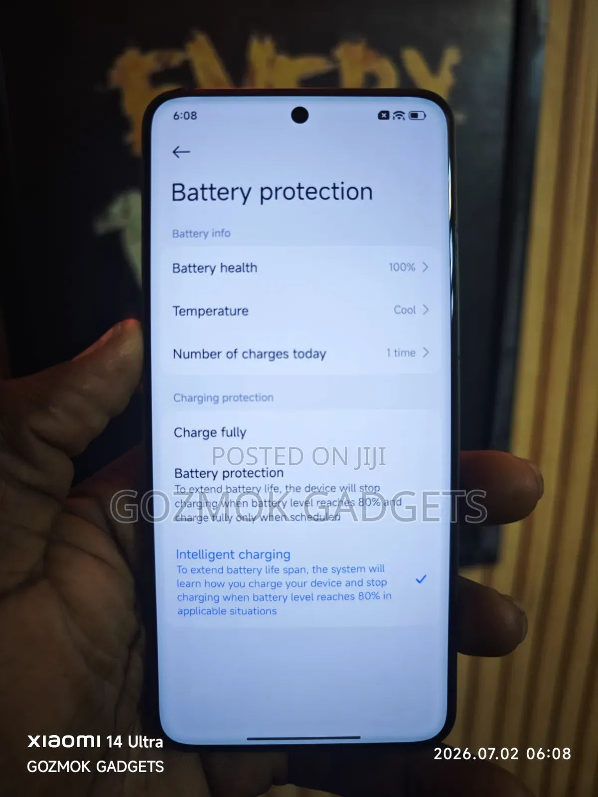 Xiaomi 15 Pro 512 GB Green