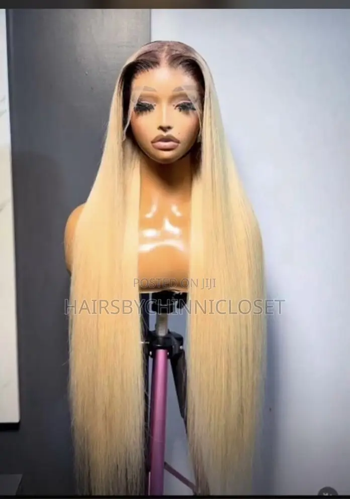 Quality Blend Frontal Silky Straight