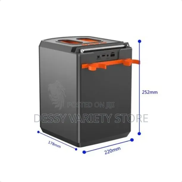 Boombest Ln5316bt Blaster Boombest Wireless Bluetooth Speaker