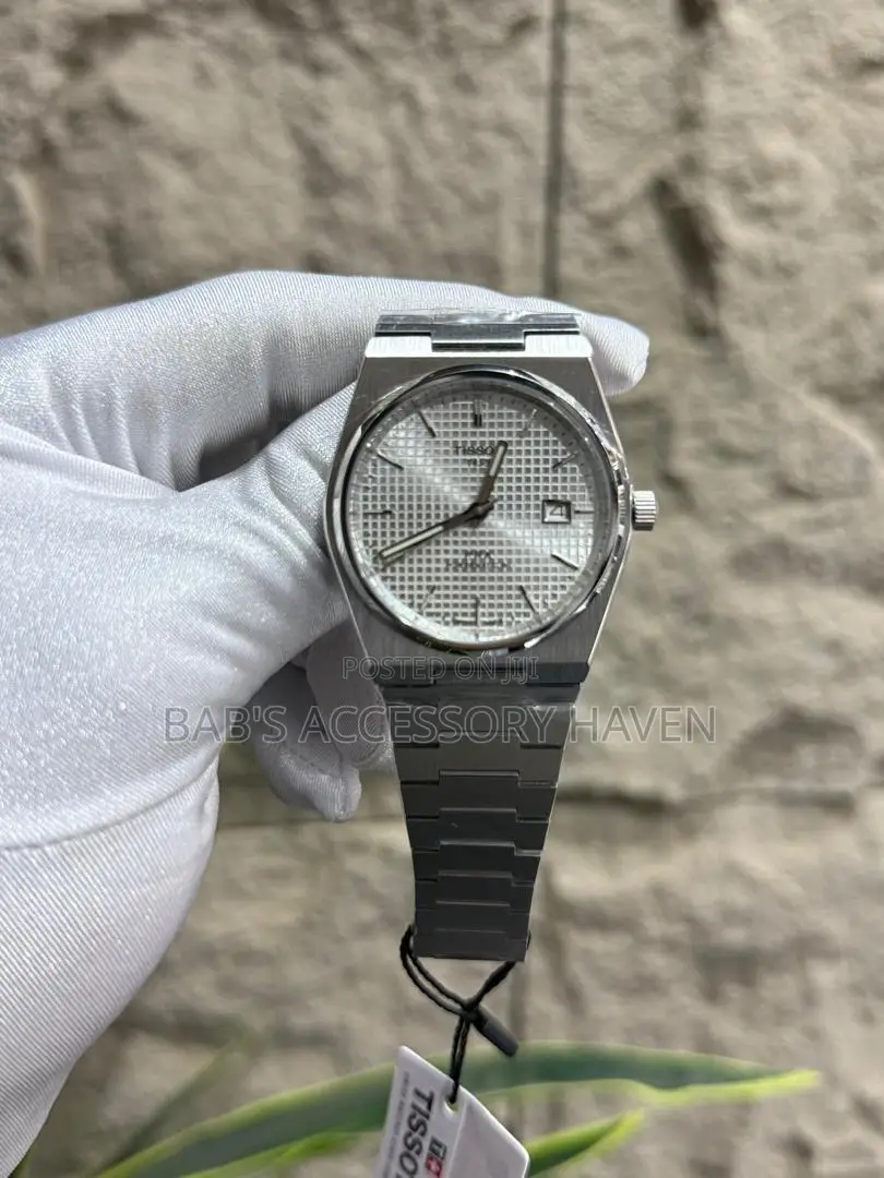 Tissot Luxury Automatic Flat Chain Super Quality