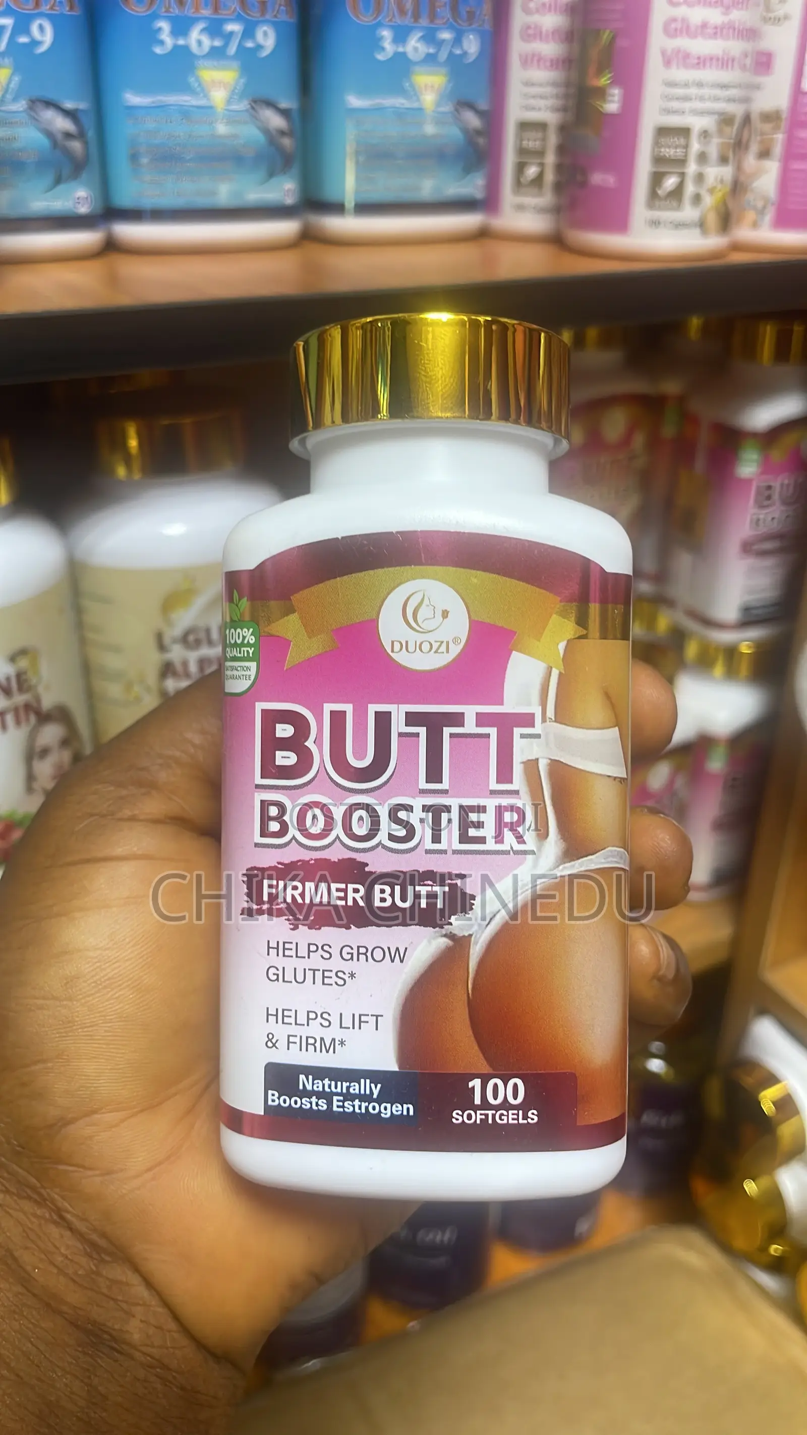 Butt Booster