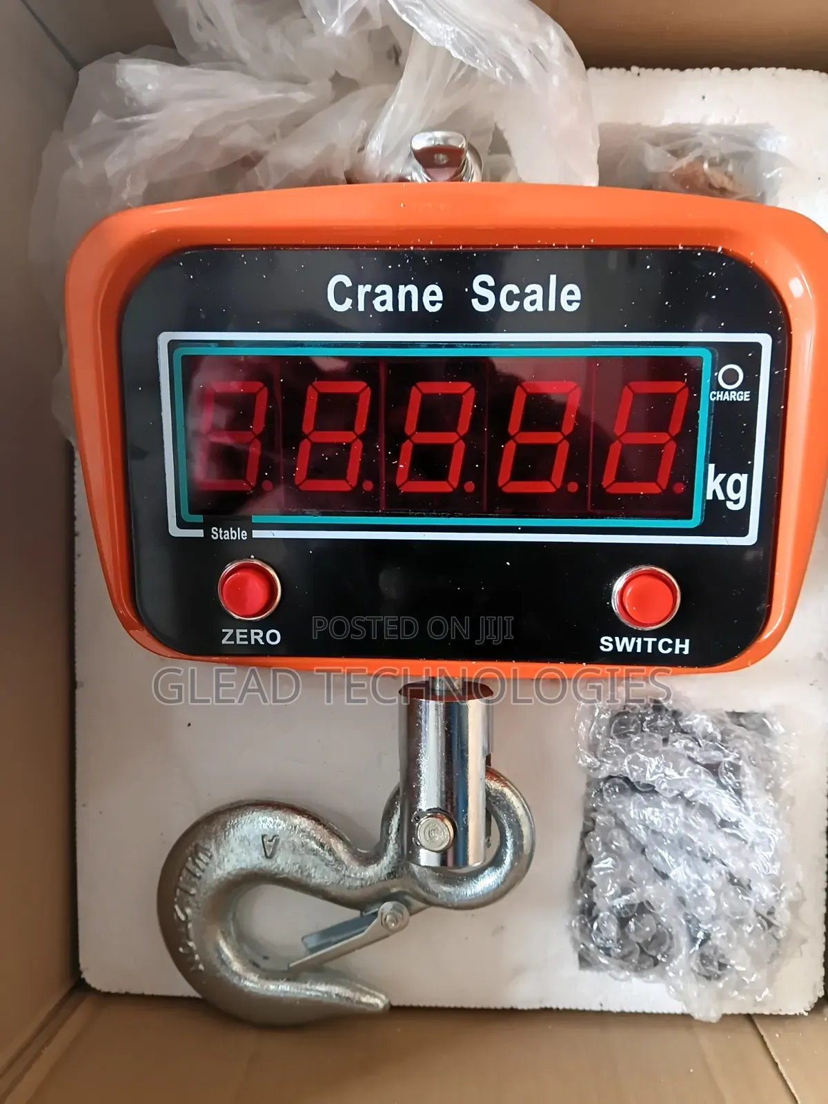 1 Ton Digital Scale
