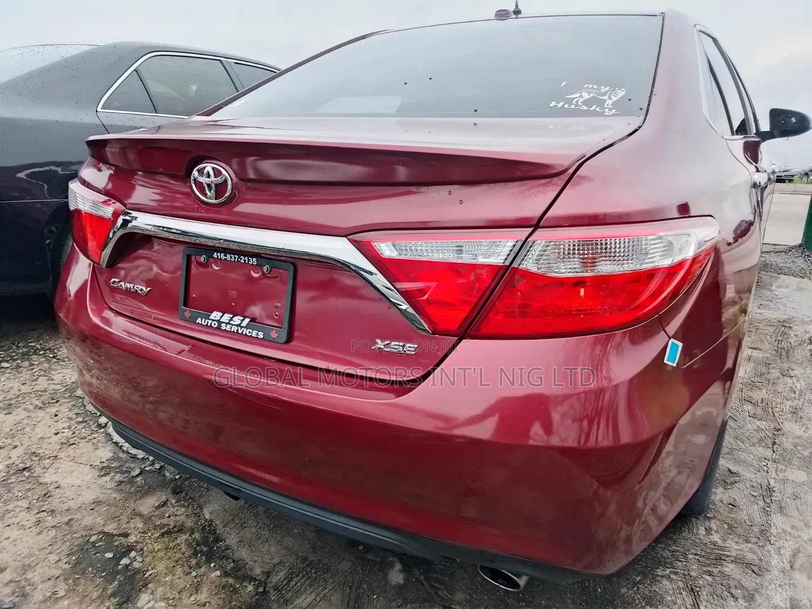 Tokunbo Toyota Camry Xse