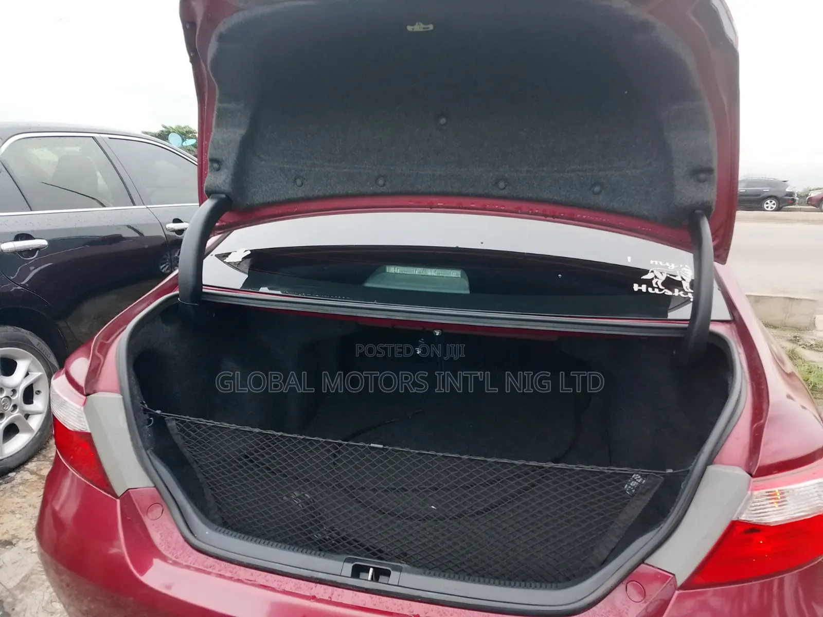 Tokunbo Toyota Camry Xse