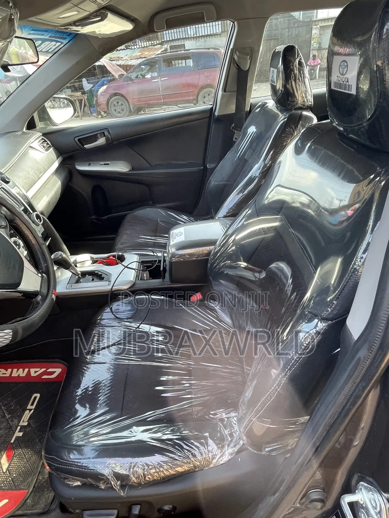Toyota Camry 2013 Gray
