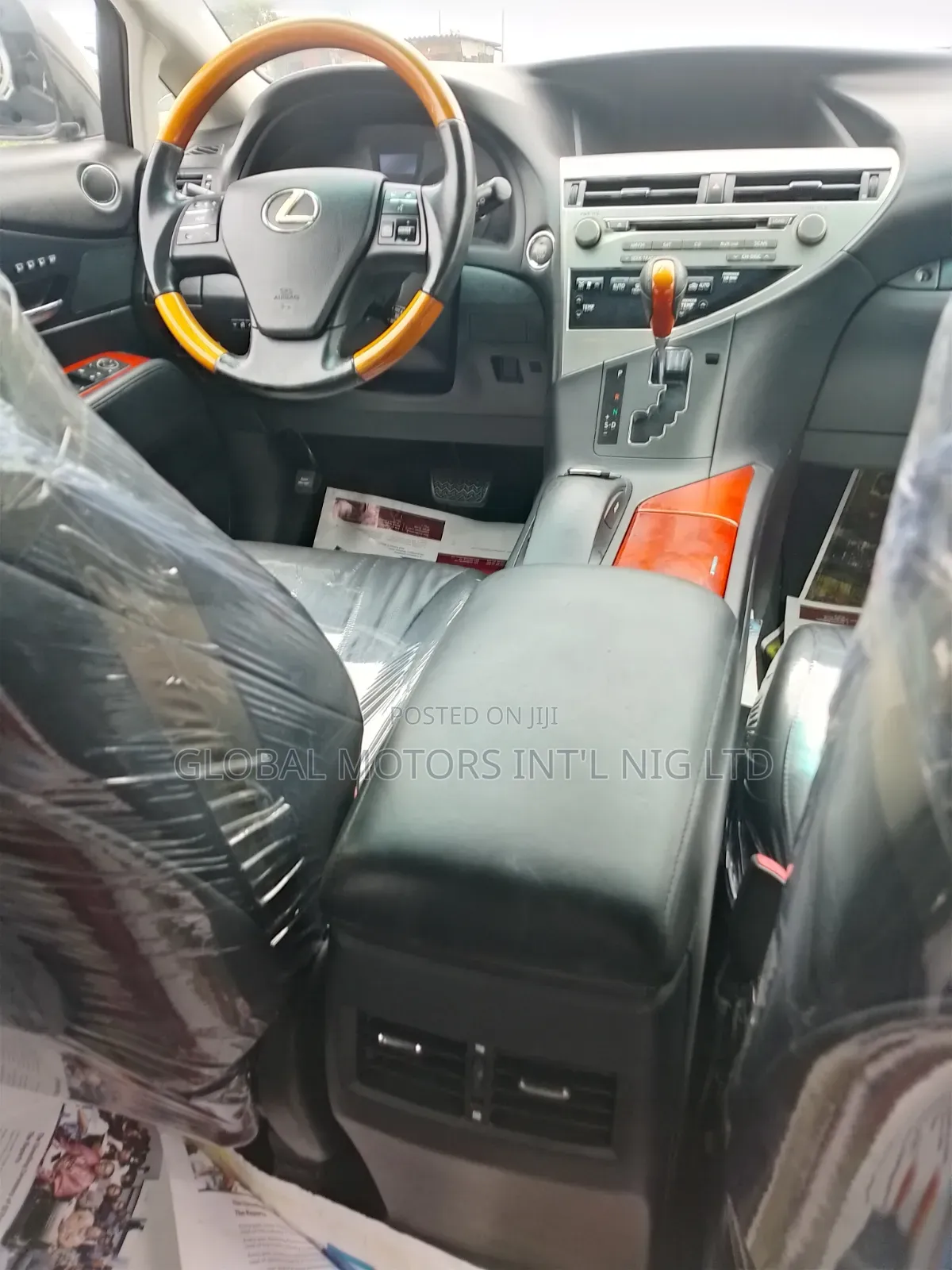Lexus Rx350 2010. 2011.