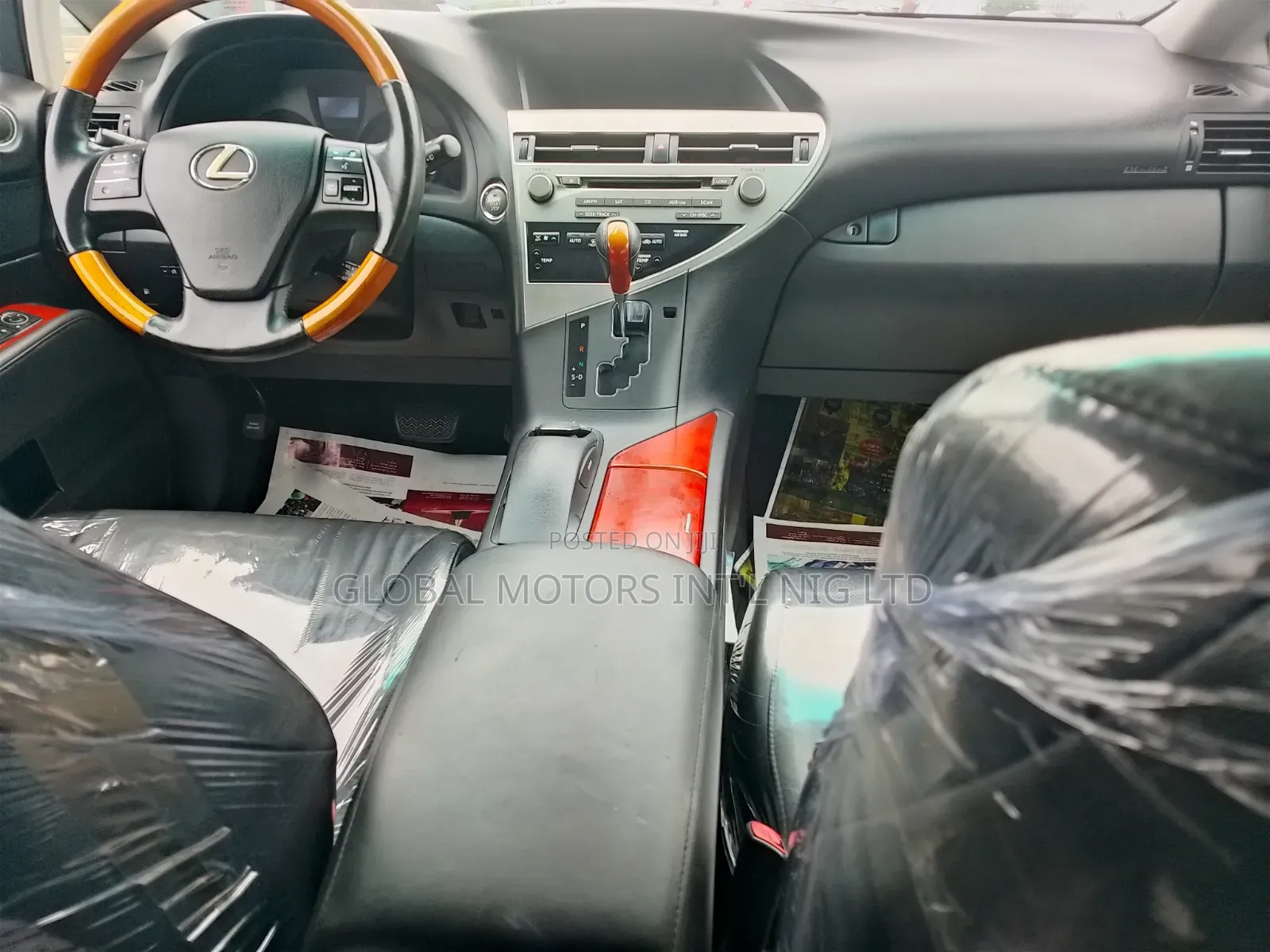 Lexus Rx350 2010. 2011.