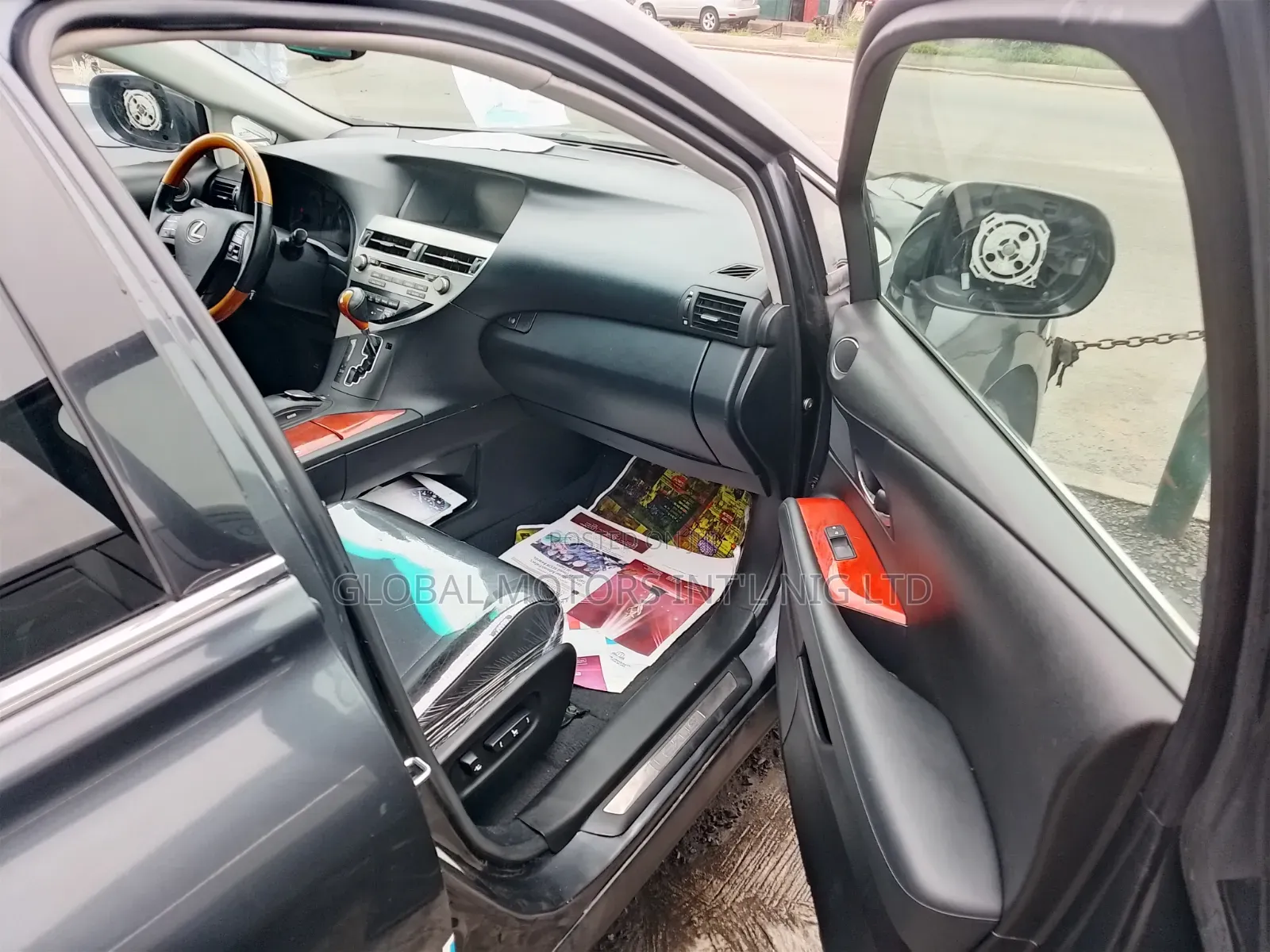 Lexus Rx350 2010. 2011.