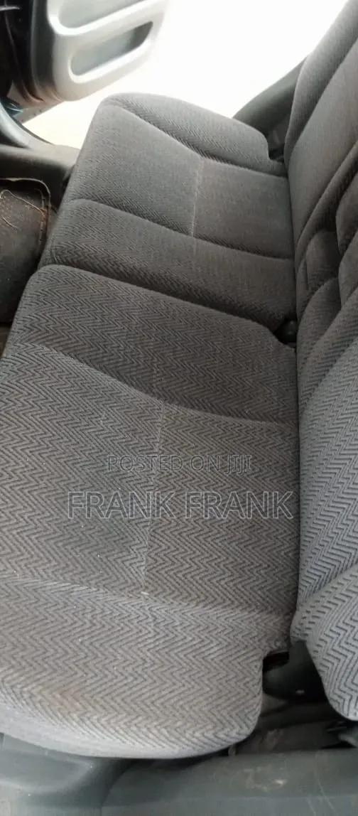 Honda CR-V 2002 Green