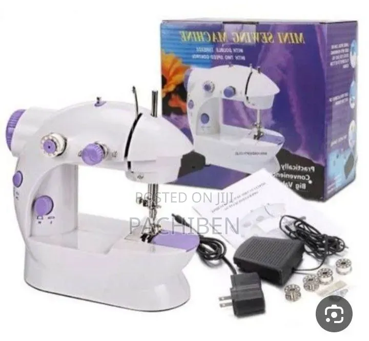 Sewing Machine With Board