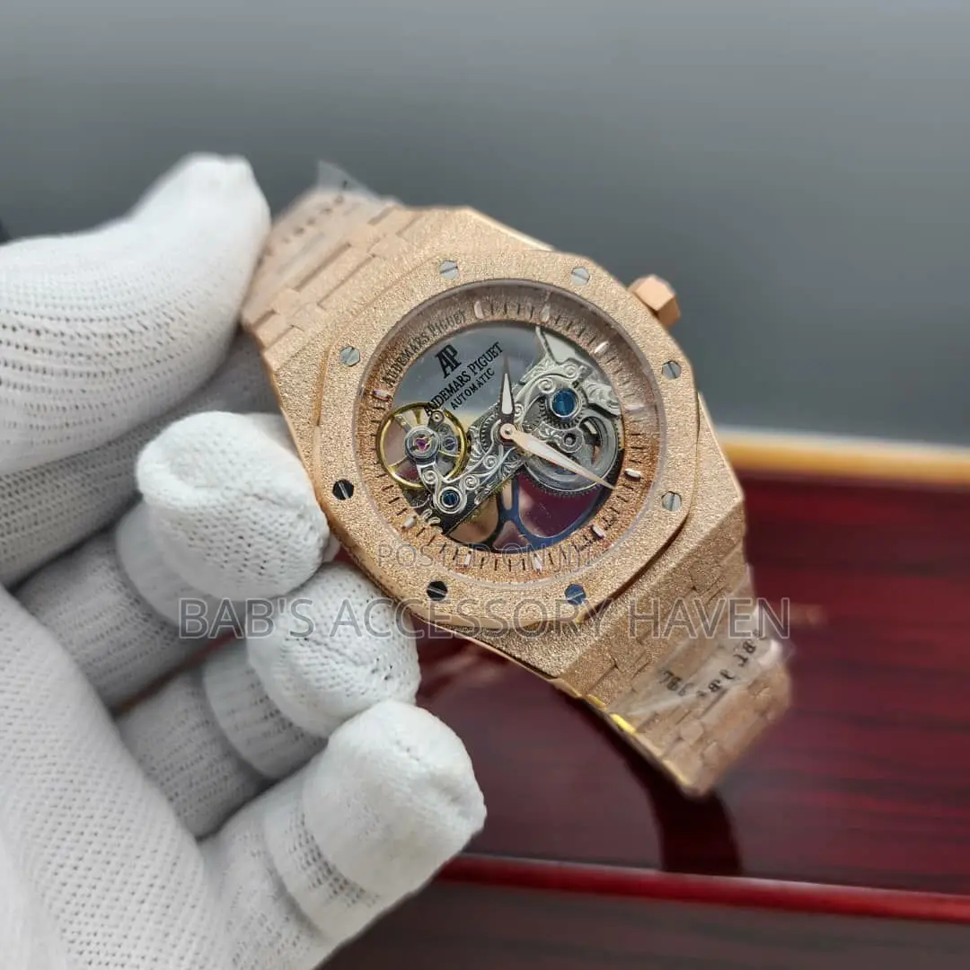 High Quality Audemars Piguet Chain Watch Automatic