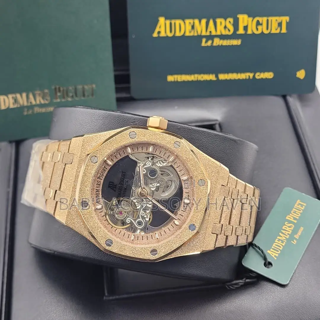 High Quality Audemars Piguet Chain Watch Automatic