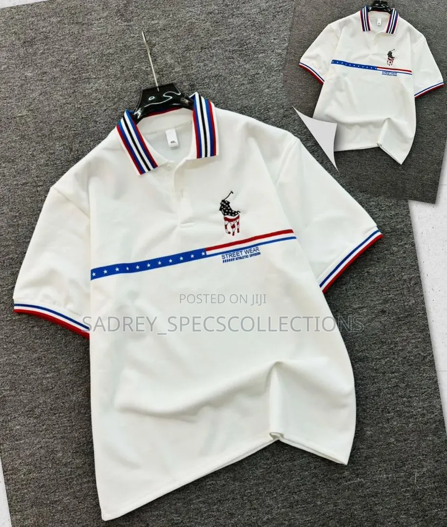 High Quality Polo Tshirts for Men Polo Ralph