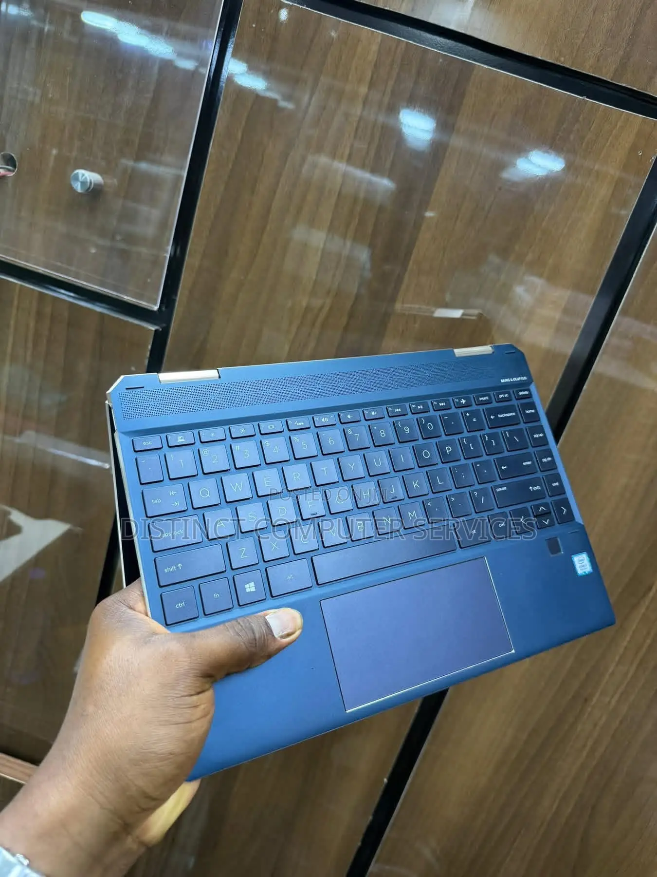 Laptop HP Spectra 13 16GB Intel Core i7 SSD 512GB