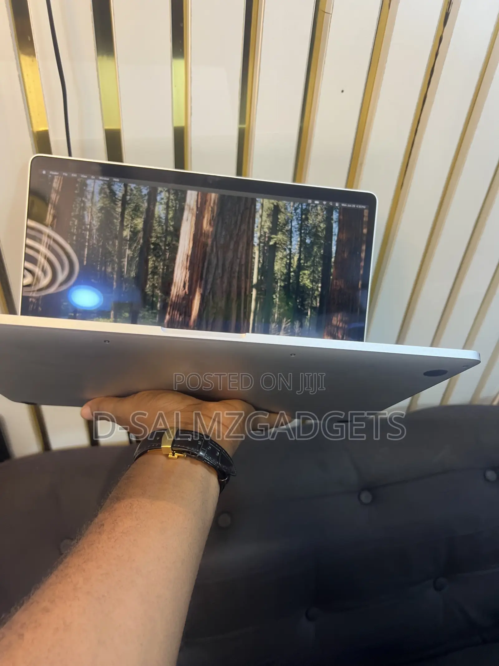 Laptop Apple MacBook Pro 2018 16GB Intel Core i7 SSD 512GB