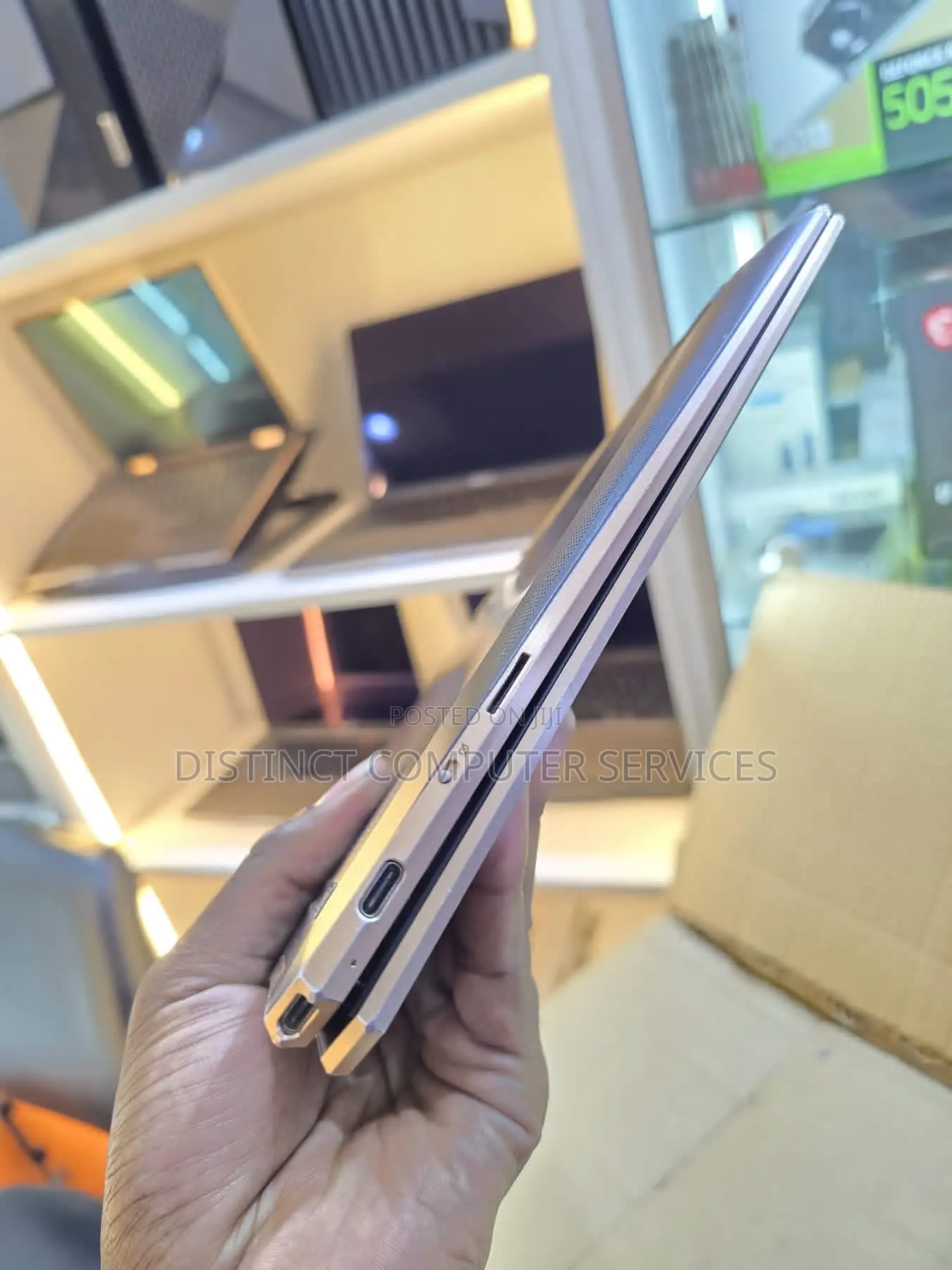 Laptop HP Spectra 13 16GB Intel Core i7 SSD 512GB