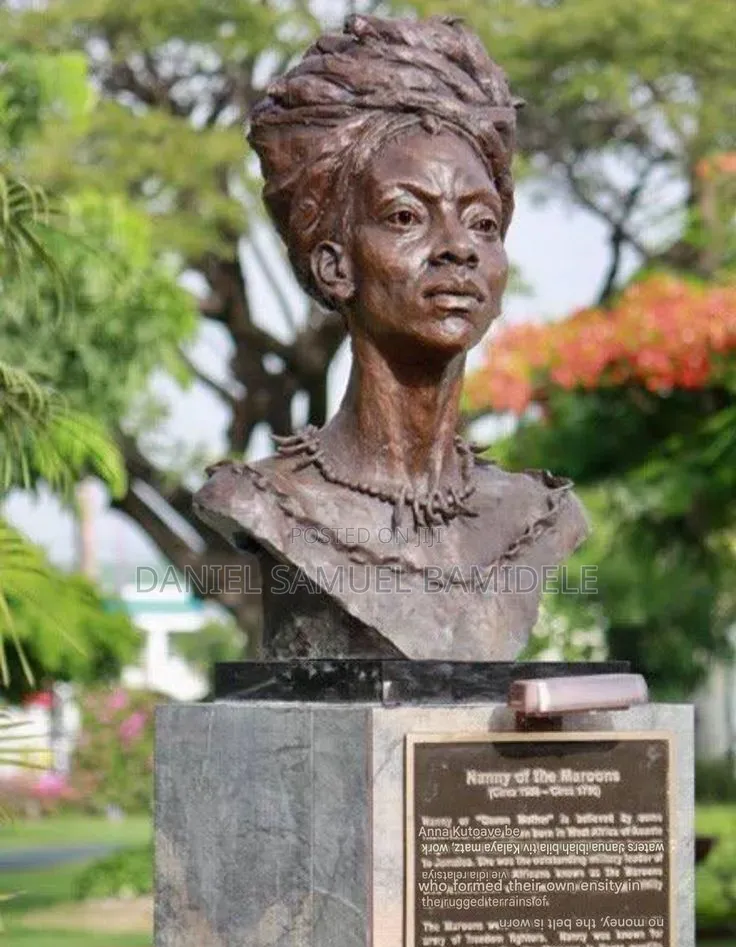 Sculpture of Bust