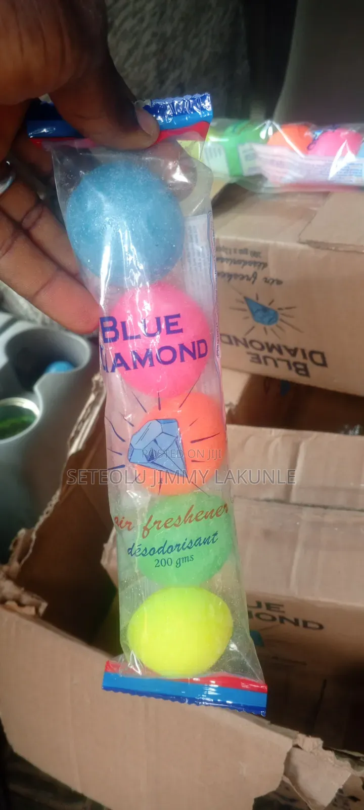 Home and Toilet Air Freshener