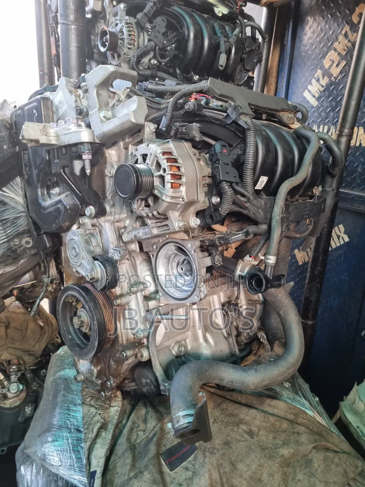 A25a Engine for Toyota Camry Available as Seen