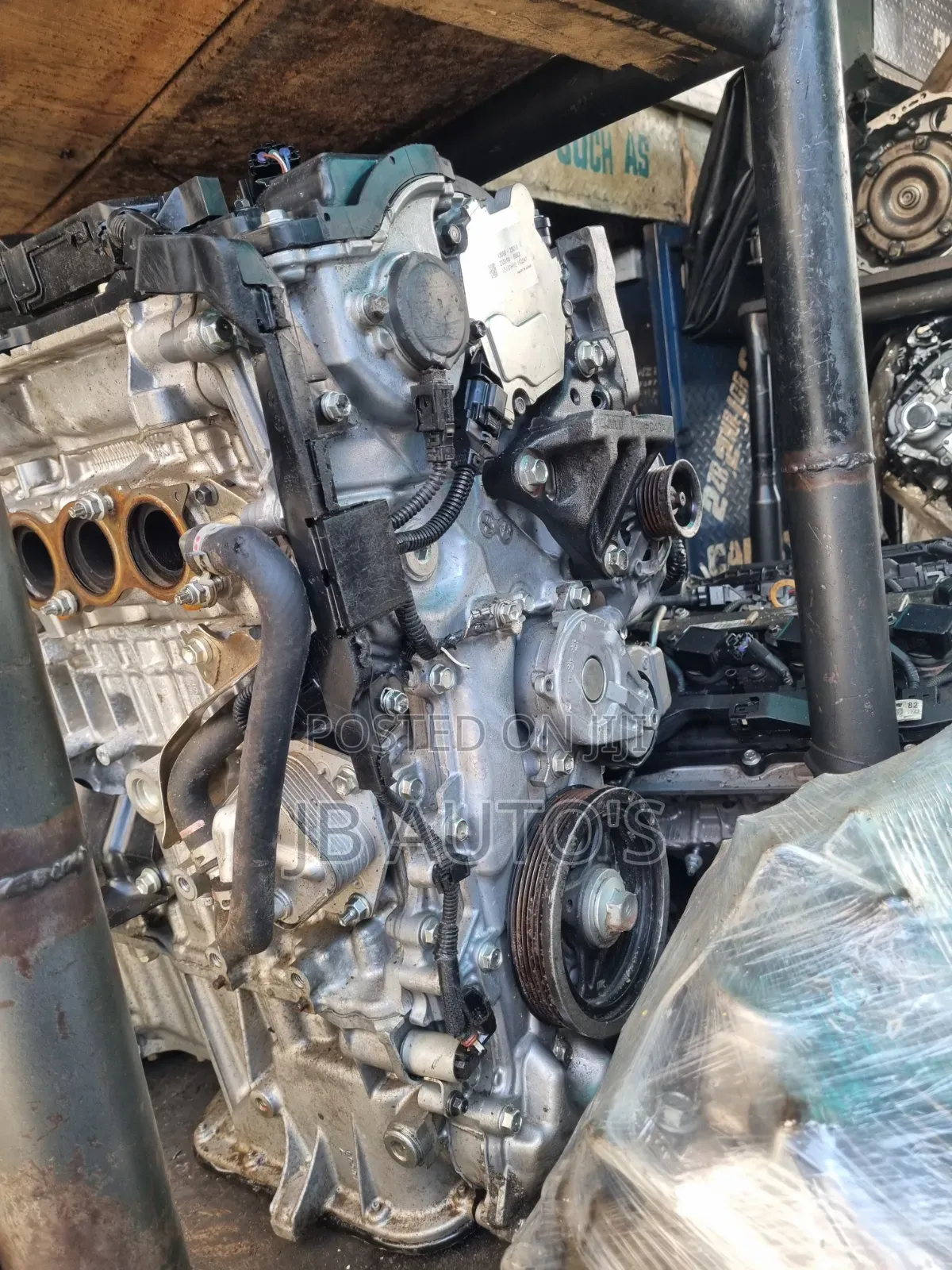 A25a Engine for Toyota Camry Available as Seen