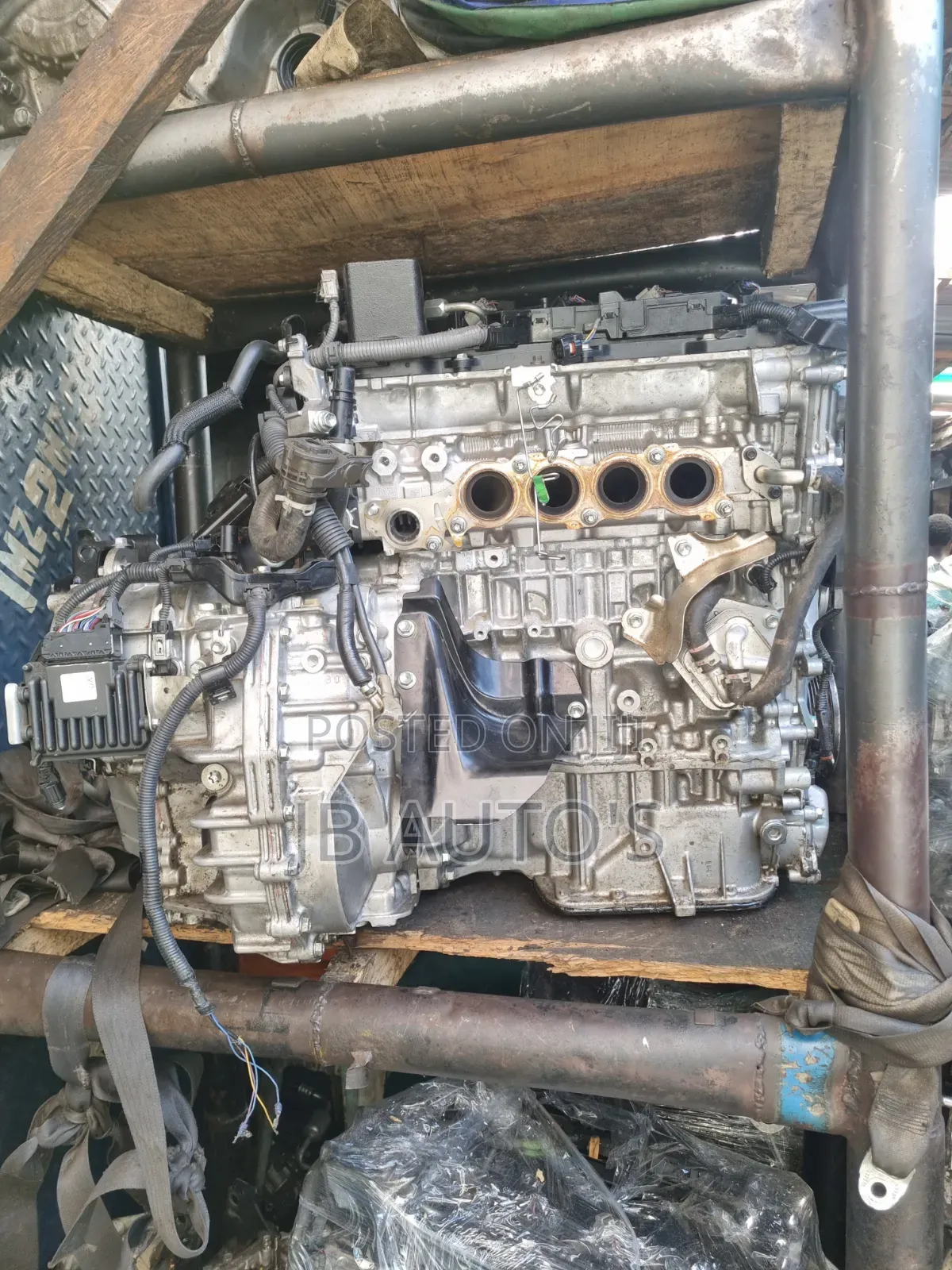 A25a Engine for Toyota Camry Available as Seen