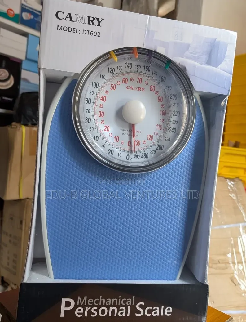 130kg Camry Manual Weighing Scale