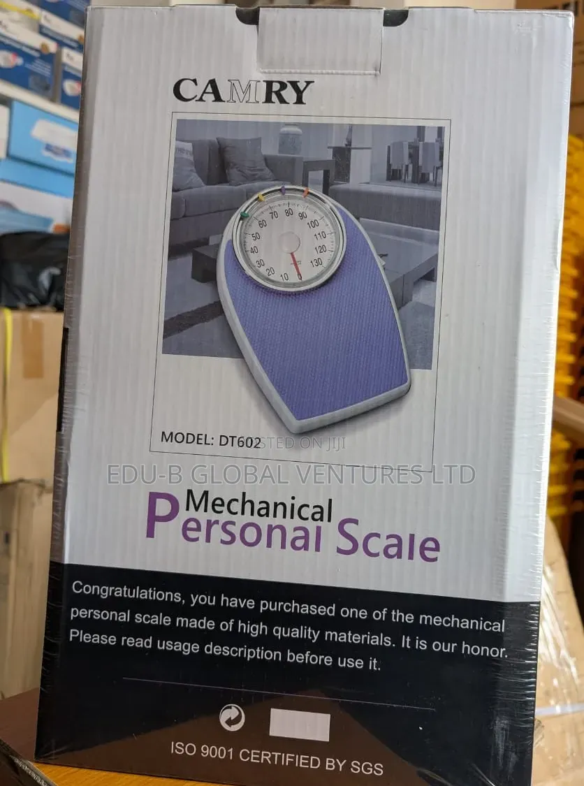 130kg Camry Manual Weighing Scale