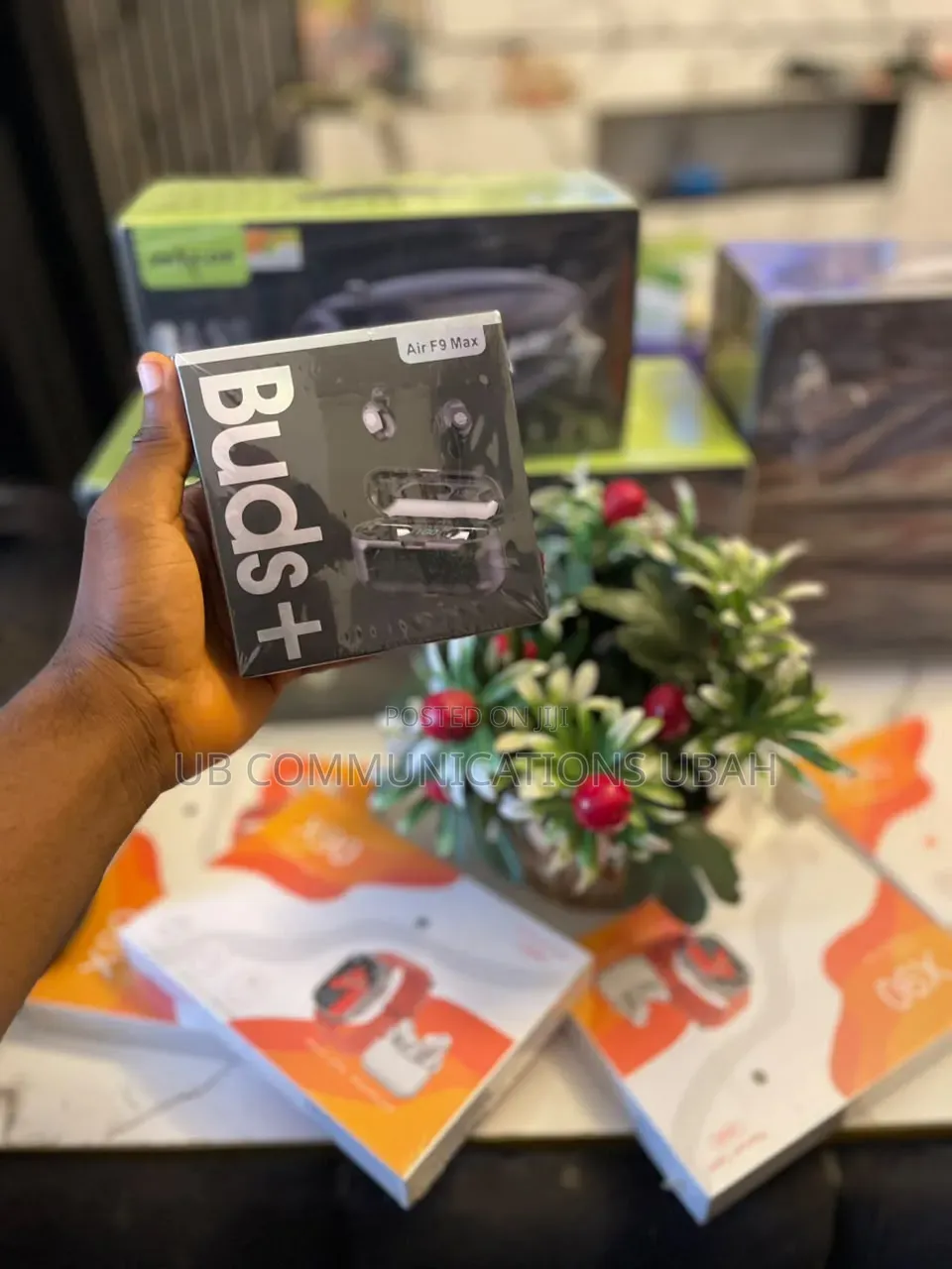 Earbuds Buds +