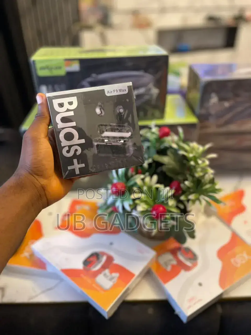 Earbuds Buds +