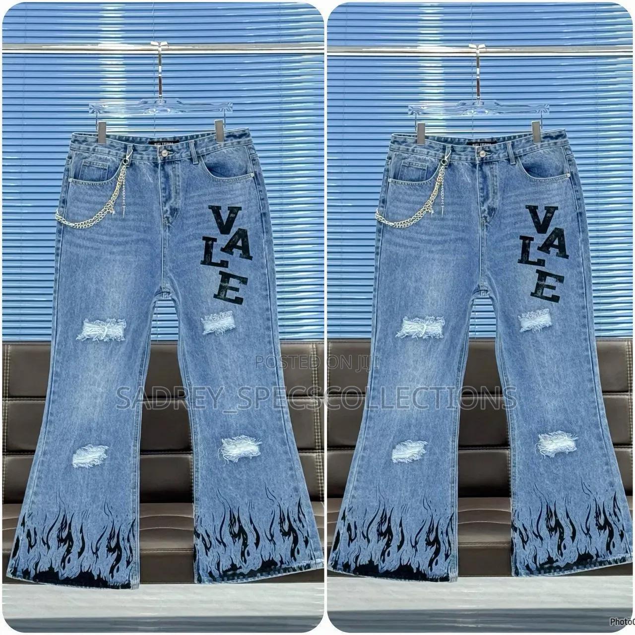 Top Quality Denim Jeans Baggy and Straight Jeans Wears