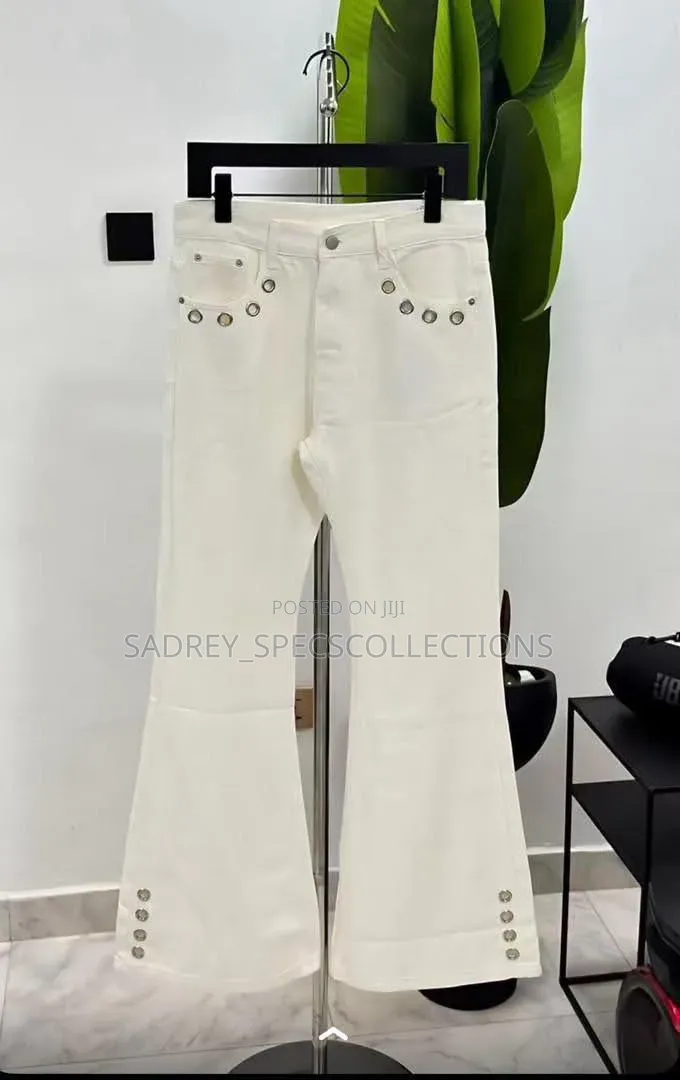 Top Quality Denim Jeans Baggy and Straight Jeans Wears