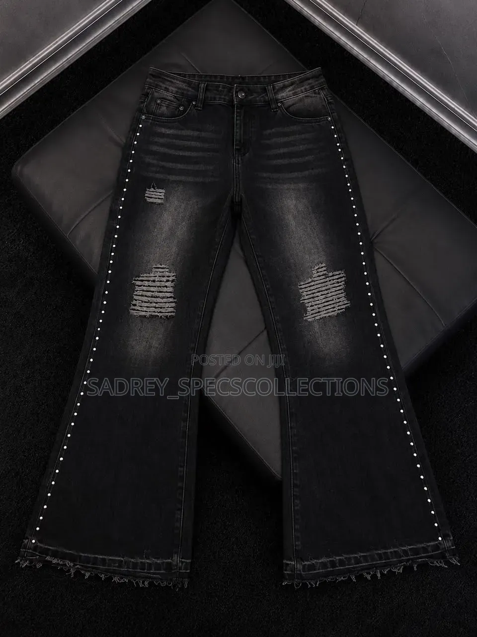 Top Quality Denim Jeans Baggy and Straight Jeans Wears