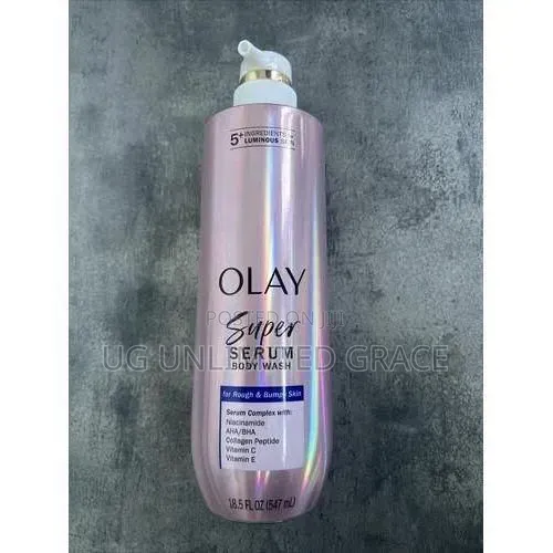 Olay Super Serum Body Wash