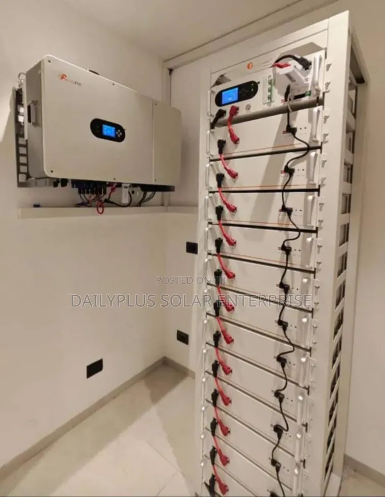 Felicity 50kva 51.2v Solar Hybrid Inverter