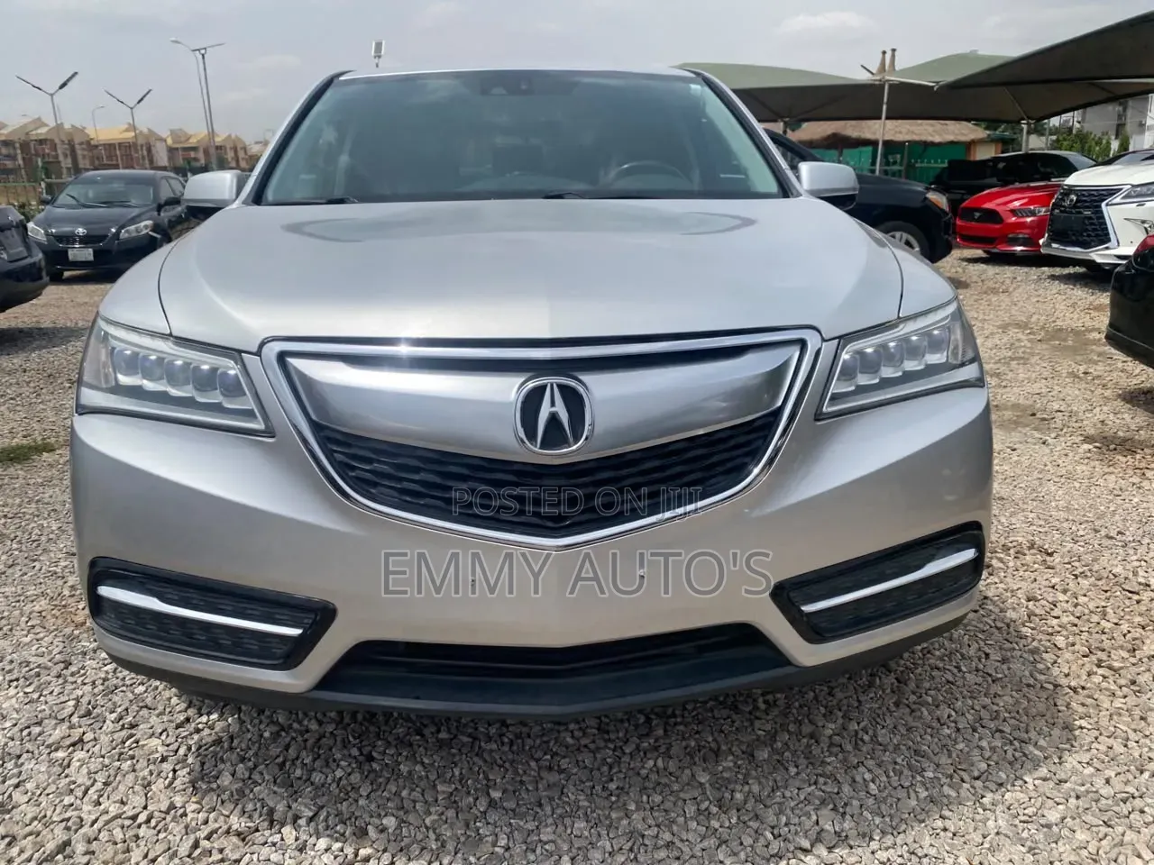 Acura MDX 2015