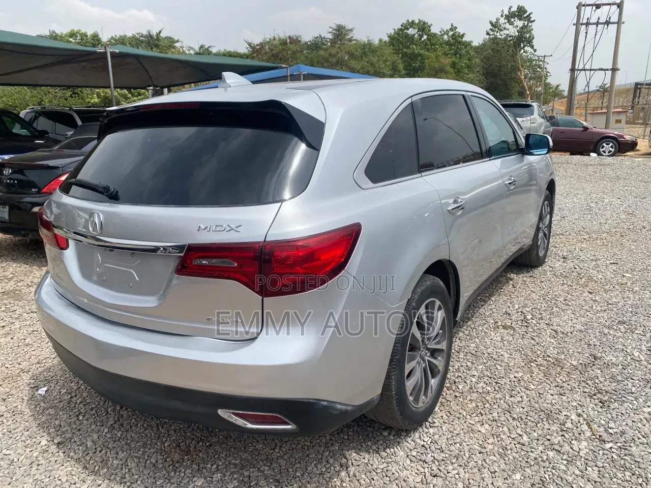 Acura MDX 2015