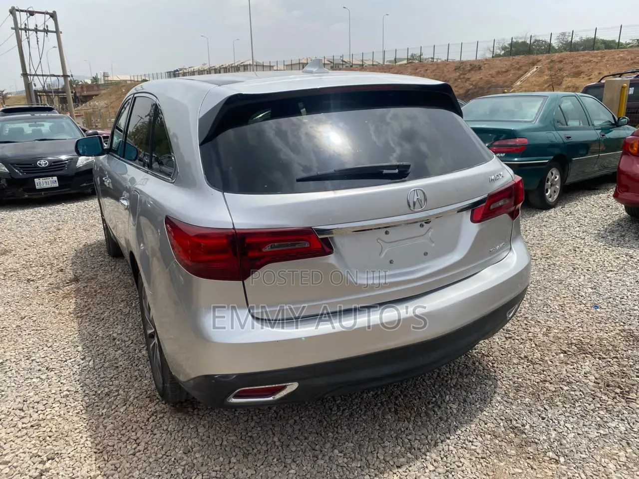 Acura MDX 2015