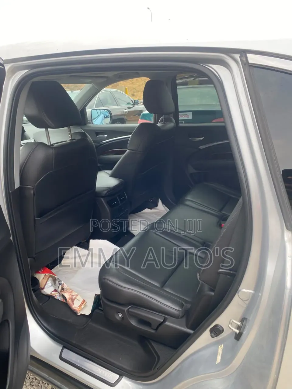 Acura MDX 2015