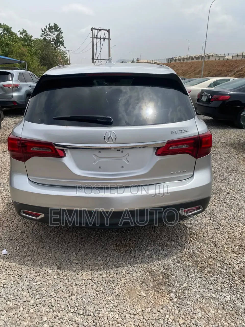 Acura MDX 2015