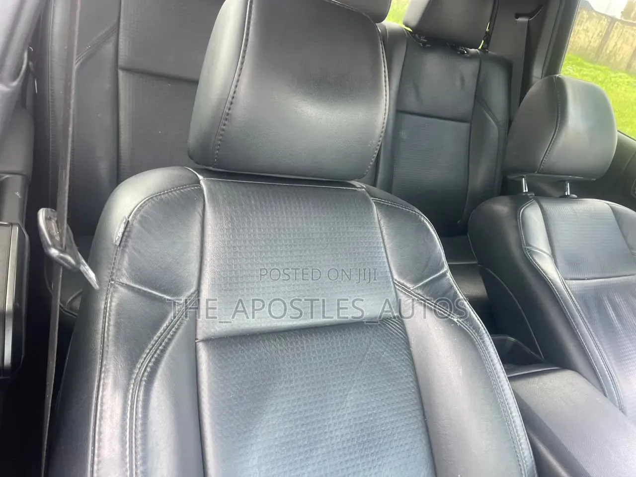 Toyota Tacoma 2021 Black