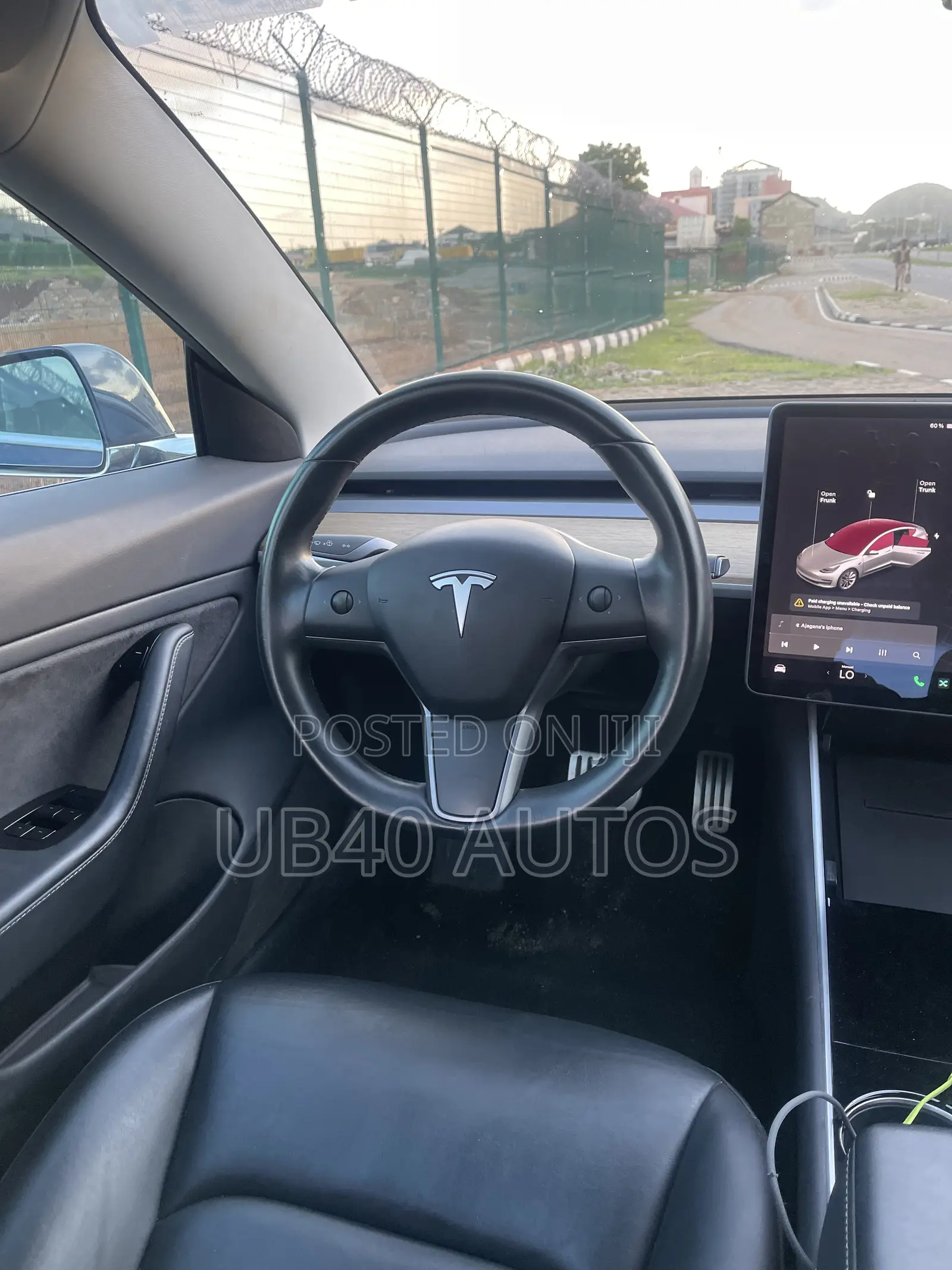 Tesla Model 3 75D kWh Long Range 2019 Gray